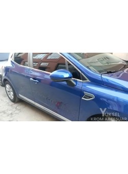 Renault Clio 5 Krom Rs Logo 2019 Üzeri 