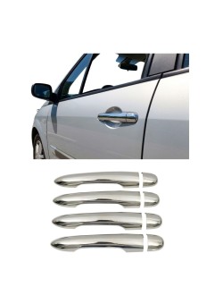 Renault Scenic Krom Kapı Kolu 2003-2009 Uyumlu 