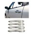 Renault Scenic Krom Kapı Kolu 2003-2009 Uyumlu 