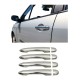 Renault Scenic Krom Kapı Kolu 2003-2009 Uyumlu Renault Scenic Krom Kapı Kolu 2003-2009 Uyumlu