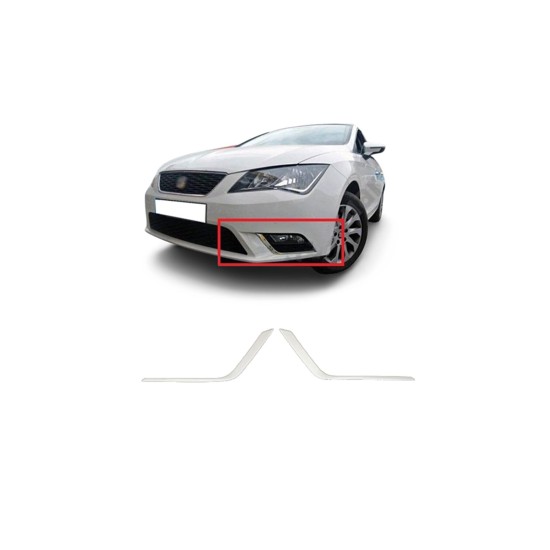 Seat Leon Krom Sis Çerçevesi