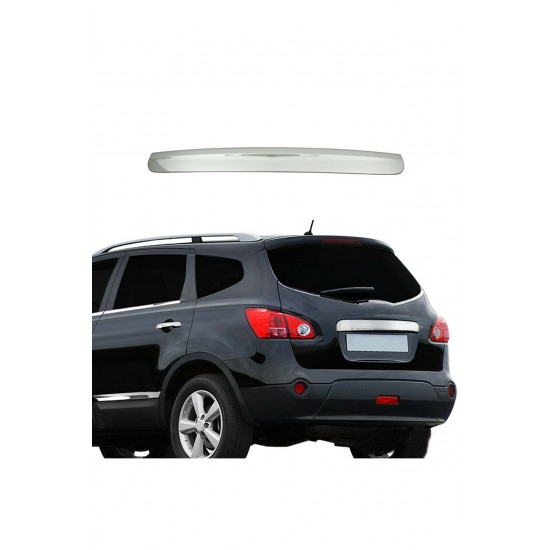 Nissan Qashqai Krom Arka Bagaj Çıtası Sensörsüz 2007-2014