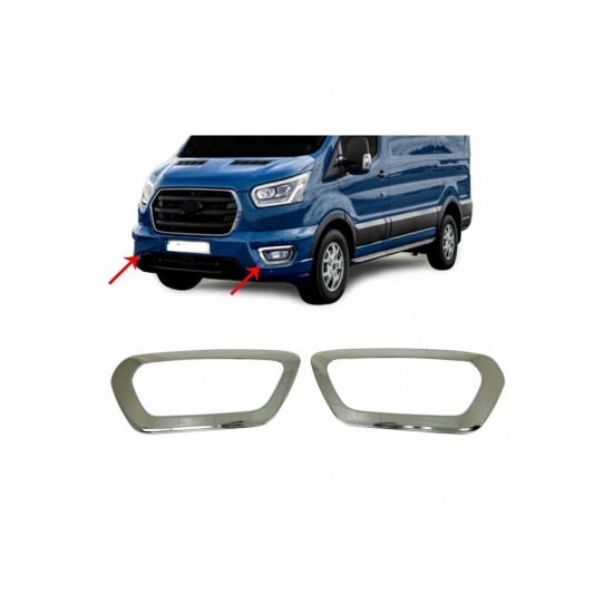 Ford Transit Krom Sis Çerçevesi 2019 Üzeri