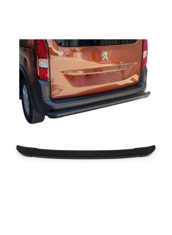 Peugeot Rifter Arka Koruma Demiri Siyah 2019 Üzeri Uyumlu 