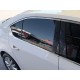 Skoda Octavia A7 Krom Cam Çerçeve Nikelajı 2013-2019 Skoda Octavia A7 Krom Cam Çerçeve Nikelajı 2013-2019