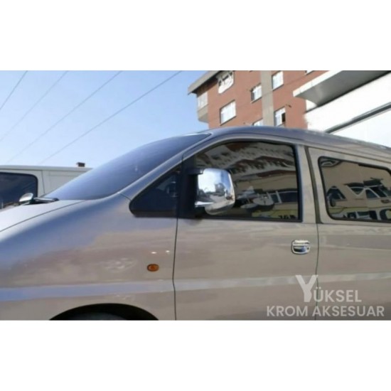 Hyundai Starex Krom Ayna Kapağı 1997-2007