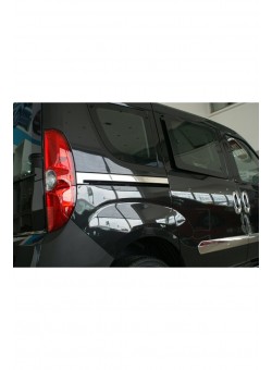 Fiat Doblo Krom Sürgü Nikelajı 2010 Üzeri