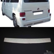 Vw Transporter T4 Krom Arka Tampon Eşiği 1995-2003 Uyumlu 