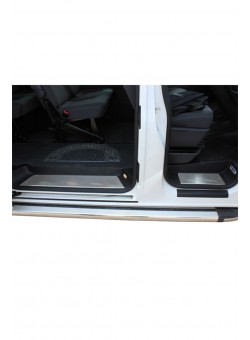 Vw Transporter T5 Krom Eşik 2003-2010