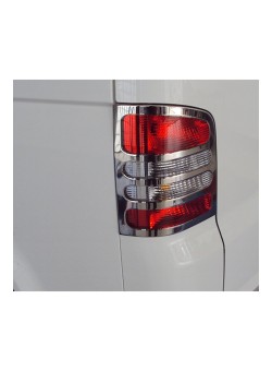 Vw Transporter T5 Krom Stop Çerçevesi 2003-2014 Uyumlu 
