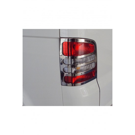 Vw Transporter T5 Krom Stop Çerçevesi 2003-2010