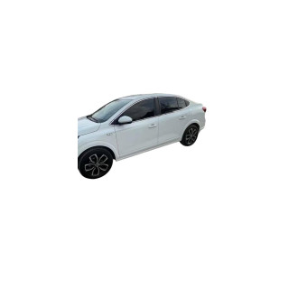 Renault Taliant Krom Cam Çerçevesi Tam Tur 16 Parça