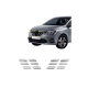 Renault Taliant Krom Ön Panjur 12 Parça 2021 Üzeri Uyumlu