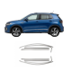 Volkswagen T-Cross Krom Cam Çerçeve Tam Tur 2023 Üzeri Volkswagen T-Cross Krom Cam Çerçeve Tam Tur 2023 Üzeri