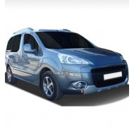 Citroen Berlingo Krom Sis Çerçevesi 2008-2012