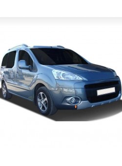 Citroen Berlingo Krom Sis Çerçevesi 2008-2012