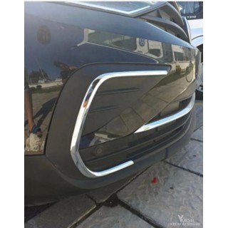 Volkswagen Tiguan Krom Sis Çerçevesi 2020 Volkswagen Tiguan Krom Sis Çerçevesi 2020
