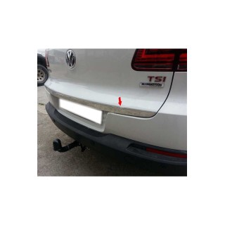 Volkswagen Tiguan Krom Bagaj Alt Çıtası 2007-2015 Volkswagen Tiguan Krom Bagaj Alt Çıtası 2007-2015