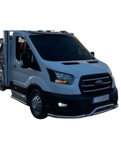 Ford Transit Krom Ön Koruma Demiri 2019 Üzeri Uyumlu 