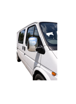 Ford Transit Krom Ayna Kapağı 1998-2002 Uyumlu 