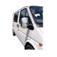 Ford Transit Krom Ayna Kapağı 1998-2002 Uyumlu