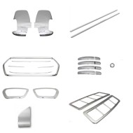 Ford Transit 2019 Üzeri Krom Set 