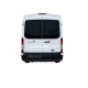 Ford Transit Krom Arka Cam Alt Çıtası 2014-2026 Uyumlu