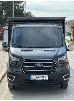 Ford Transit Krom Ayna Kapağı 2014 Üzeri 