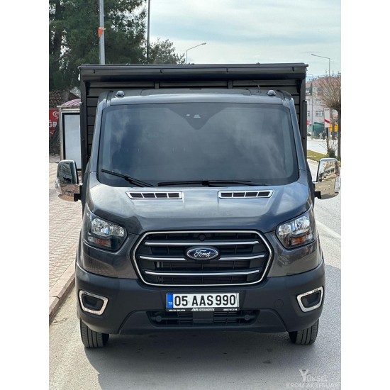 Ford Transit Krom Ayna Kapağı 2014 Üzeri