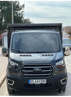 Ford Transit Krom Sis Çerçevesi 2019 Üzeri 