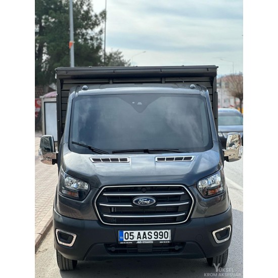 Ford Transit Krom Sis Çerçevesi 2019 Üzeri