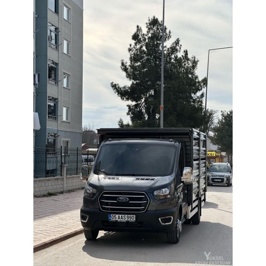 Ford Transit Krom Ayna Kapağı 2014 Üzeri