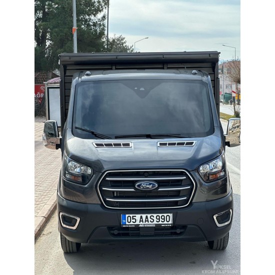 Ford Transit Krom Panjur Çerçevesi 2019 Üzeri