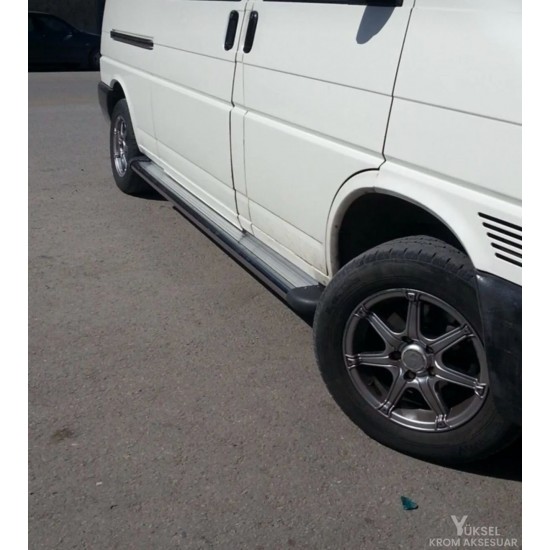 Vw Transporter T4 Krom Yan Basamak 1995-2003