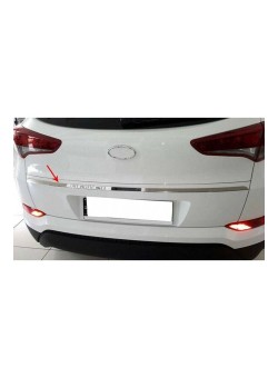 Hyundai Tucson Krom Bagaj Alt Çıtası 2015-2019