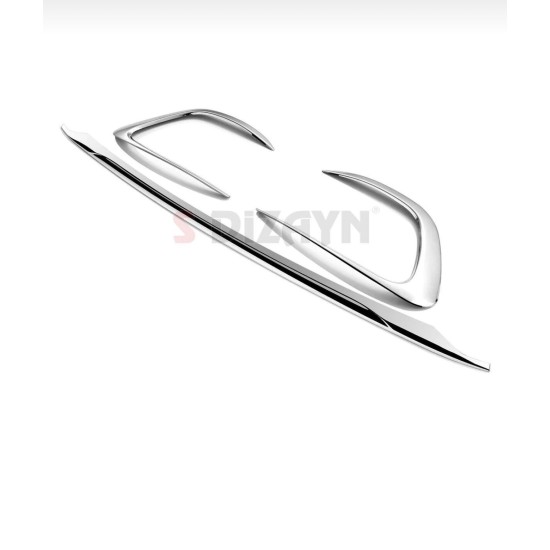 Mercedes Vito W447 Krom Ön Tampon Çıtası 2024 Üzeri