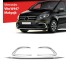 Mercedes Vito W447 Krom Ön Tampon Çıtası 2024 Üzeri 