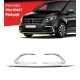 Mercedes Vito W447 Krom Ön Tampon Çıtası 2024 Üzeri