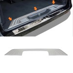 Mercedes Vito W447 Krom Bagaj İç Eşiği 2014 Üzeri Uyumlu