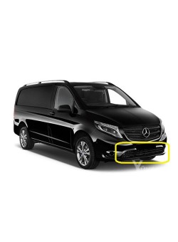 Mercedes Vito W447 Krom Ön Tampon Çıtası 2014 Üzeri 