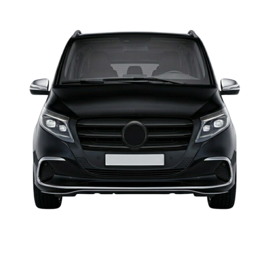 Mercedes Vito W447 Krom Ön Tampon Çıtası 2024 Üzeri Mercedes Vito W447 Krom Ön Tampon Çıtası 2024 Üzeri