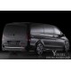 Mercedes Vito W447 Krom Bagaj Alt Çıtası 2014