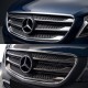 Mercedes Vito W447 Krom Panjur Çerçevesi 2014-2024 Uyumlu Mercedes Vito W447 Krom Panjur Çerçevesi 2014-2024 Uyumlu