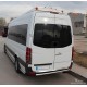 Mercedes Sprinter W906 Krom Arka Tampon Eşiği 2006-2018