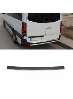 Mercedes Sprinter W906 Krom Arka Tampon Eşiği 2006-2018 