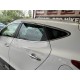 Hyundai İx35 Krom Cam Çerçeve Tam Tur 2010-2015 Uyumlu