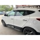 Hyundai İx35 Krom Cam Çerçeve Tam Tur 2010-2015 Uyumlu