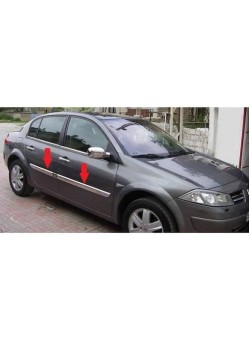 Renault Megane 2 Yan Kapı Çıtası 2004-2010