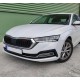 Skoda Octavia A8 Krom Sis Çerçevesi 2020 Üzeri