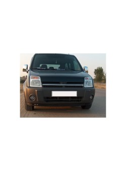 Ford Connect Krom Ön Panjur 2006-2009 Uyumlu 